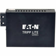 Eaton Tripp Lite Series Gigabit Multimode Fiber to Ethernet Media Converter, 10/100/1000 SC, 550 m, 850 nm