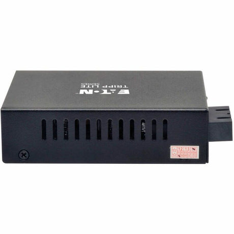 Eaton Tripp Lite Series Gigabit Multimode Fiber to Ethernet Media Converter, 10/100/1000 SC, 550 m, 850 nm