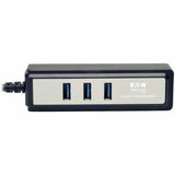 Eaton Tripp Lite Series 4-Port Portable USB 3.x (5Gbps) Hub