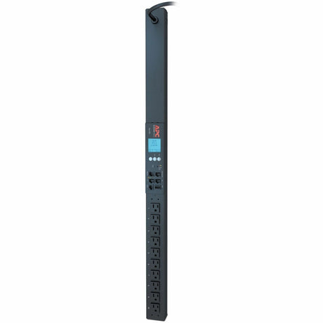 Rack PDU 2G, Metered, ZeroU, 15A, 100-120V, (10) 5-15