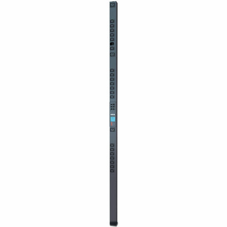 Rack PDU 2G, Metered-by-Outlet, ZeroU, 5.7kW, 208V, (21) C13 & (3) C19