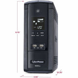 CyberPower BRG1000AVRLCD Intelligent LCD UPS Systems