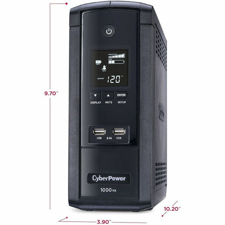 CyberPower BRG1000AVRLCD Intelligent LCD UPS Systems