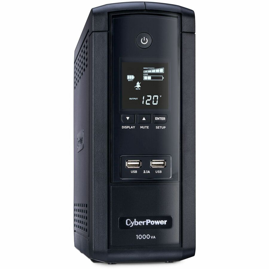 CyberPower BRG1000AVRLCD Intelligent LCD UPS Systems