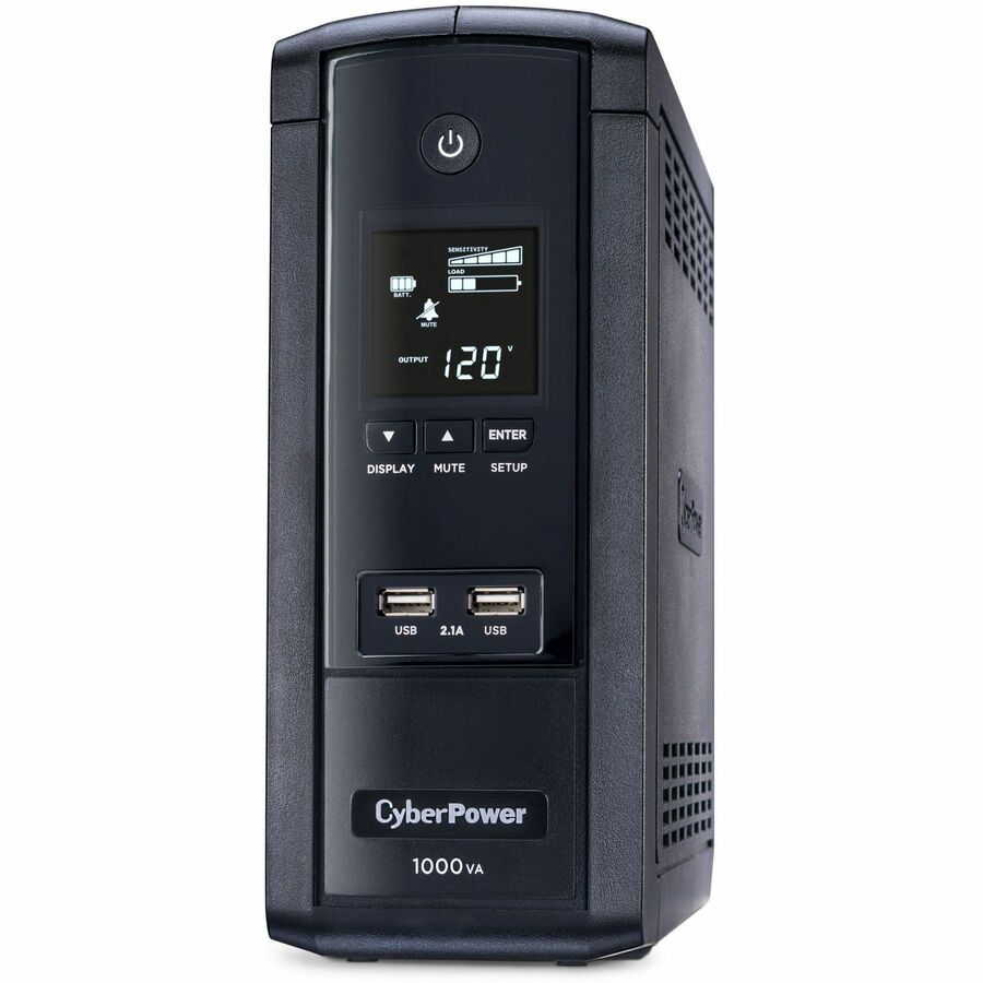 CyberPower BRG1000AVRLCD Intelligent LCD UPS Systems
