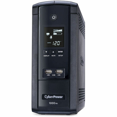 CyberPower BRG1000AVRLCD Intelligent LCD UPS Systems