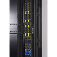 Eaton Managed rack PDU, 0U, L6-30P input, 5.76 kW max, 200-240V, 24A, 10 ft cord, Single-phase