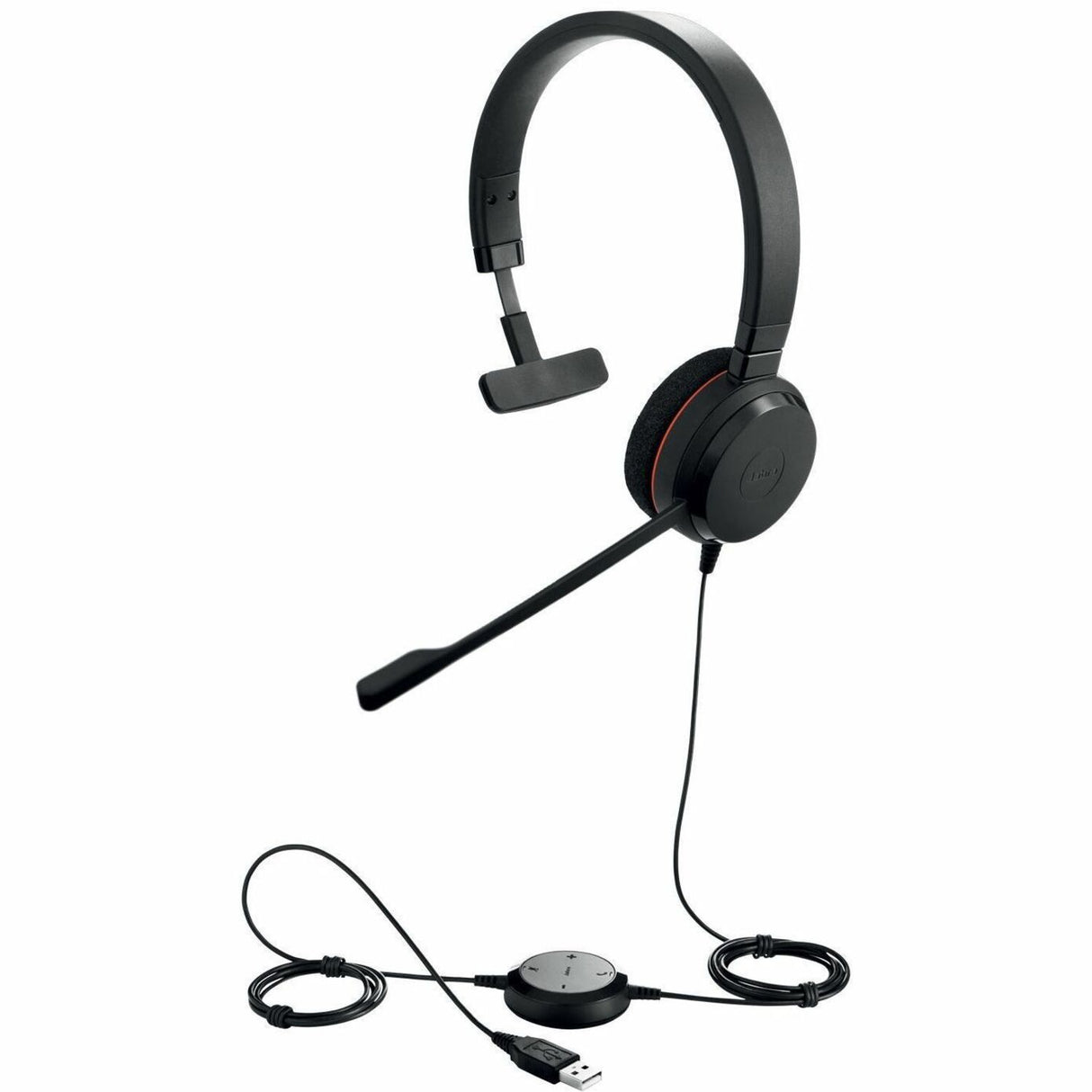 Jabra Evolve 20 Microsoft Lync Mono