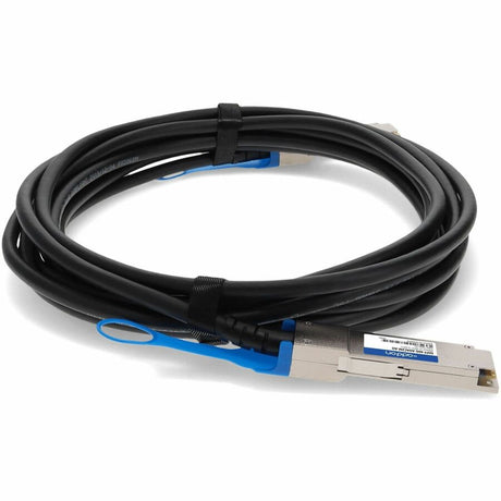 AddOn MSA and TAA Compliant 40GBase-CU QSFP+ to QSFP+ Direct Attach Cable (Active Twinax, 2m)