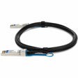 AddOn MSA and TAA Compliant 10GBase-CU SFP+ to SFP+ Direct Attach Cable (Active Twinax, 5m)
