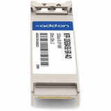 AddOn MSA and TAA Compliant 10GBase-SR XFP Transceiver (MMF, 850nm, 300m, LC)