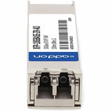 AddOn MSA and TAA Compliant 10GBase-ZR XFP Transceiver (SMF, 1550nm, 80km, LC)