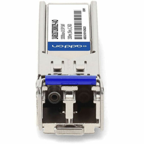 AddOn Alcatel-Lucent Nokia 1AB187280029 Compatible TAA Compliant 1000Base-LX SFP Transceiver (SMF, 1310nm, 15km, LC, Rugged)