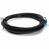 AddOn MSA and TAA Compliant 40GBase-CU QSFP+ to QSFP+ Direct Attach Cable (Active Twinax, 3m)
