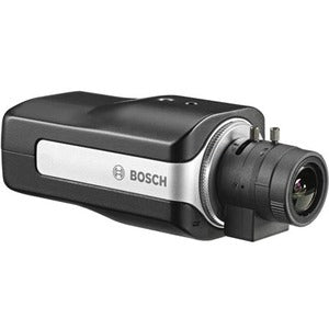Bosch Dinion NBN-50051-V3 5 Megapixel HD Network Camera - Color, Monochrome - 1 - Box - Traffic Black - TAA Compliant