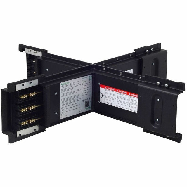 APC by Schneider Electric Busway Cross 225A 600V 3PH4W 4A Config