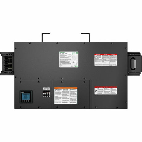 Square D Busway Tap Box 400A 208Y/120V 3PH4W 4A Config with Meter