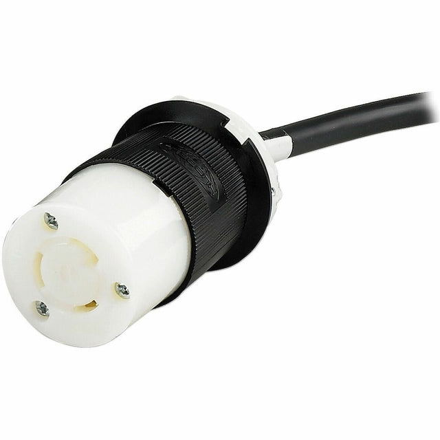 APC by Schneider Electric PB Busway Tap Off Unit, 1x1 Pole 3 Wire 20A, Phase C, 1 Drop cord, 3ft, L5-20m 1