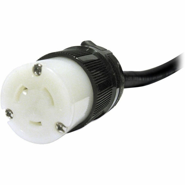 APC by Schneider Electric PB Busway Tap Off Unit, w/ Metering,1x2 Pole 3 Wire 20A, L1-L2, 1 Drop cord, 3ft