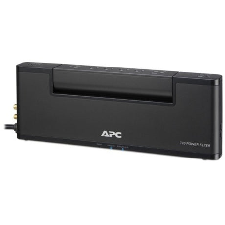APC by Schneider Electric AV C Type 8 Outlet Power Filter, 120V