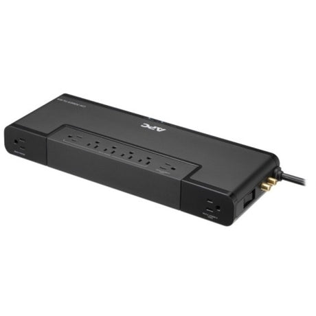 APC by Schneider Electric AV C Type 8 Outlet Power Filter, 120V