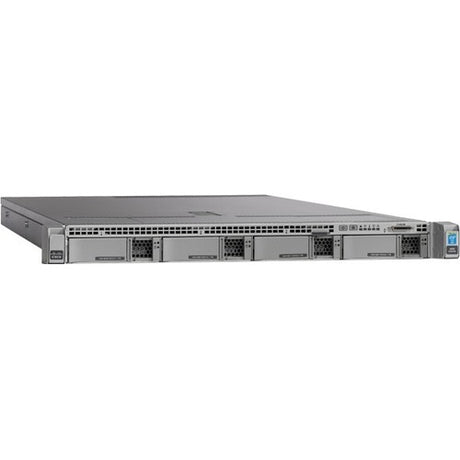 Cisco C220 M4 1U Rack Server - 2 Xeon E5-2620 v3 2.40 GHz - 16 GB RAM - 12Gb/s SAS, Serial ATA Controller