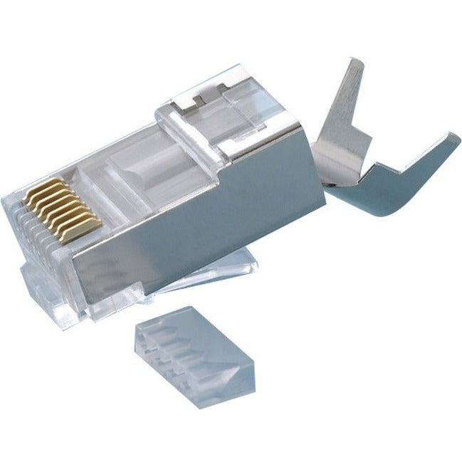 RJ45 CAT6A 10GIG SHIELDED
