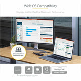 StarTech.com USB 3.0 to HDMI Adapter, 4K 30Hz UHD, USB to HDMI Display Adapter, External Video/Graphics Card for Mac & Windows