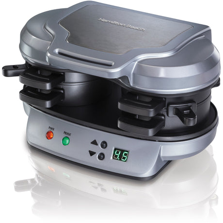 Hamilton Beach Dual Breakfast Sandwich Maker (25490)