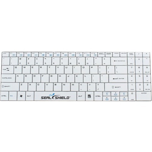 Seal Shield Cleanwipe Waterproof Keyboard - SSKSV099DE