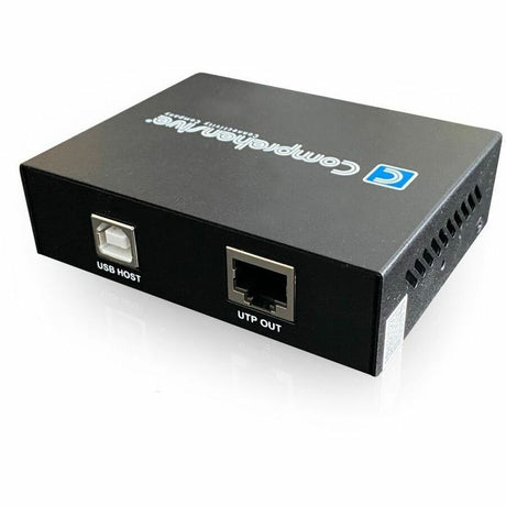 Comprehensive Pro AV/IT 4-Port USB 2.0 over CATx Extender up to 164ft