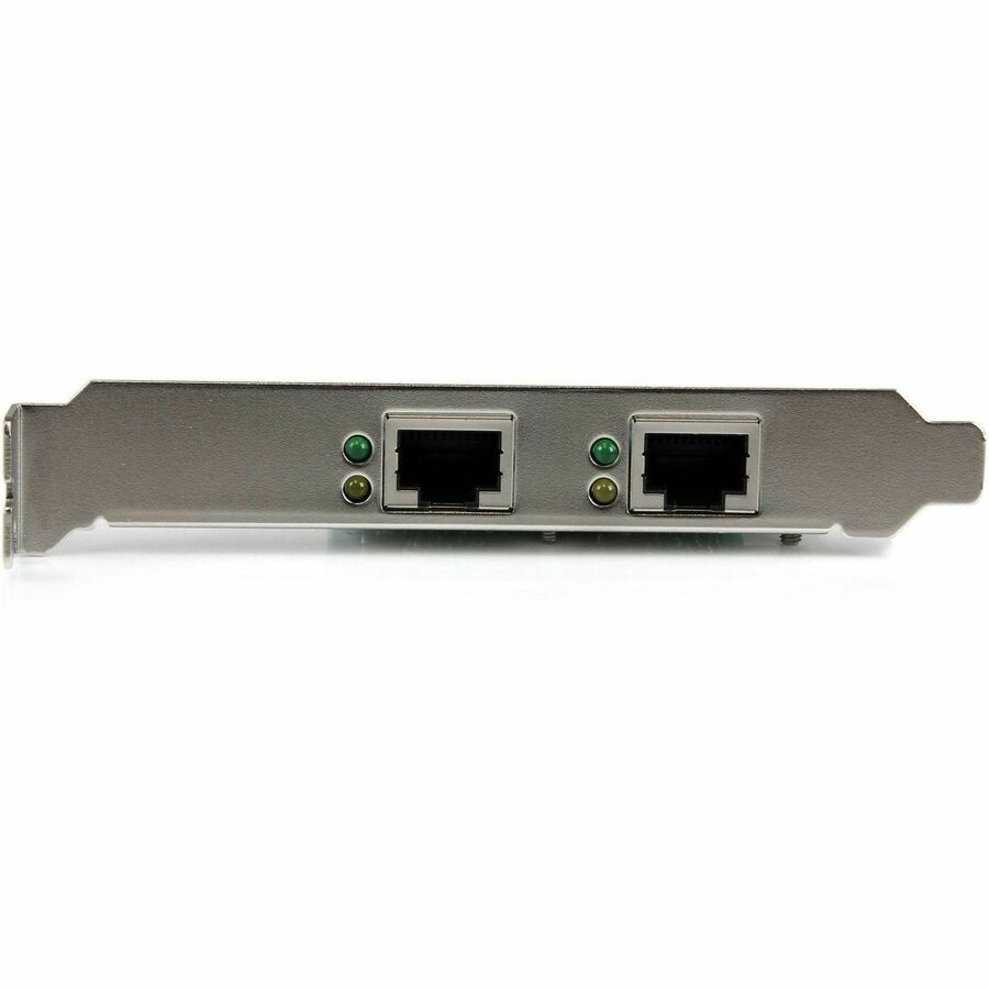 StarTech.com Dual Port Gigabit PCI Express Server Network Adapter Card - PCIe NIC