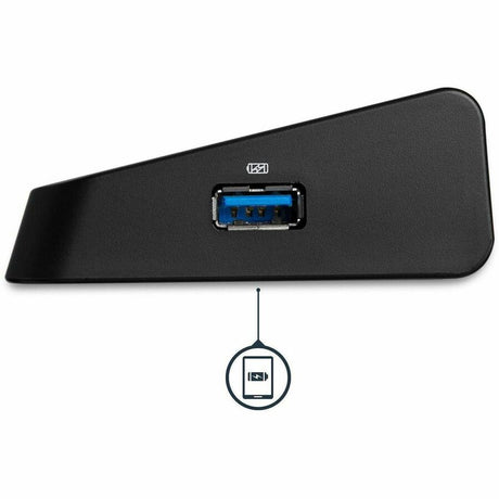 StarTech.com USB 3.0 Docking Station - Windows / macOS Compatible - Supports Dual Displays, HDMI / DisplayPort or 4K Ultra HD on a Single Monitor - USB3DOCKHDPC