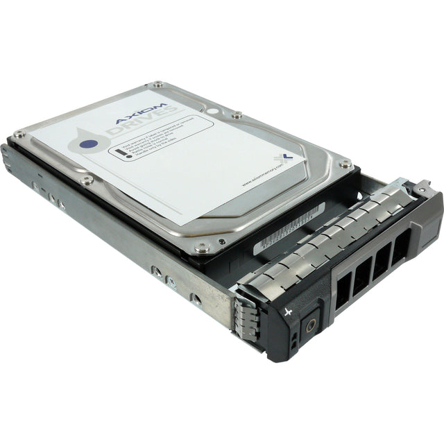 Axiom 6TB 6Gb/s SATA 7.2K RPM LFF Hot-Swap HDD for Dell - AXD-PE600072SF6