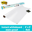 Post-it&reg; Self-Stick Dry-Erase Film Surface