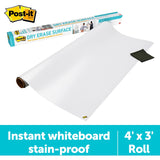 Post-it&reg; Self-Stick Dry-Erase Film Surface