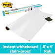 Post-it&reg; Self-Stick Dry-Erase Film Surface