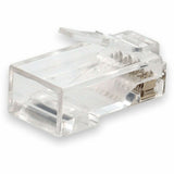 AddOn 100-Pack of RJ-45 Male Non-Terminated Connectors