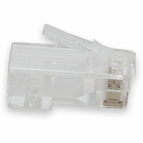 AddOn 100-Pack of RJ-45 Male Non-Terminated Connectors