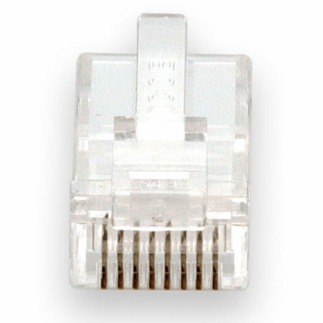 AddOn 100-Pack of RJ-45 Male Non-Terminated Connectors
