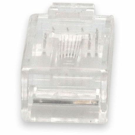 AddOn 100-Pack of RJ-45 Male Non-Terminated Connectors