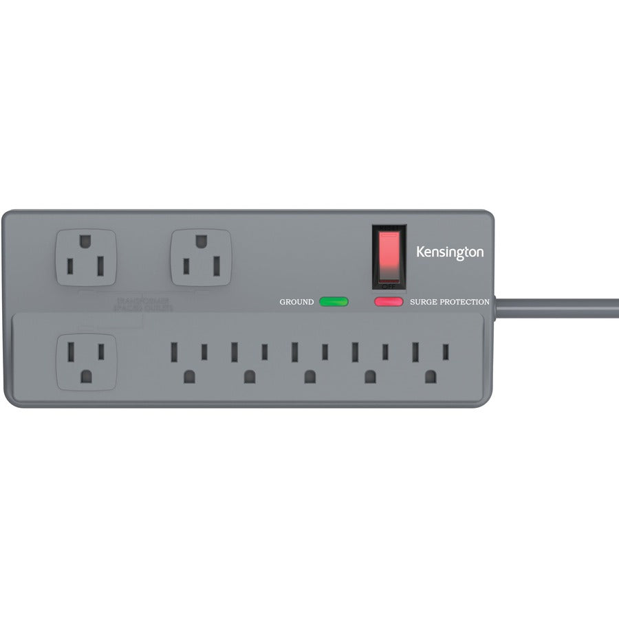 Kensington Guardian 8-Outlet Surge Protector