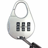 CTA Digital Suction Mount Stand with Theft Deterrent Lock for Tablets and Smartphones