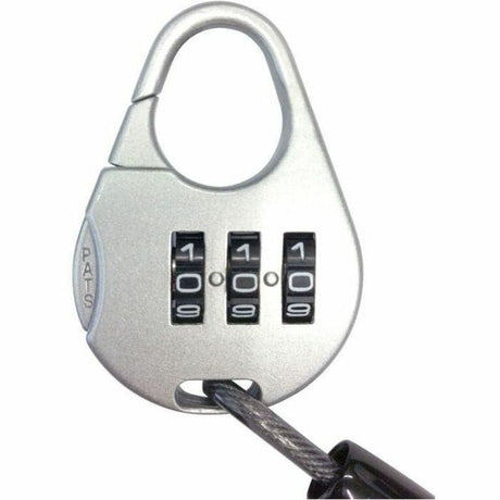 CTA Digital Suction Mount Stand with Theft Deterrent Lock for Tablets and Smartphones