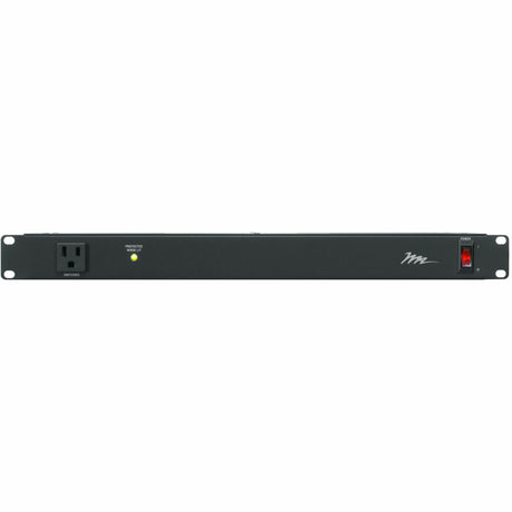 Middle Atlantic Horizontal Rackmount Power Distribution - 9 Outlet - 15 Amp