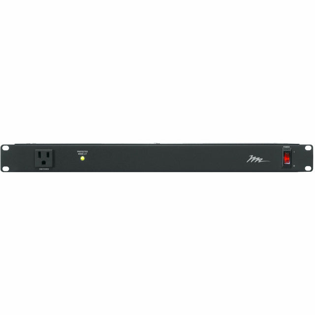 Middle Atlantic Horizontal Rackmount Power Distribution - 9 Outlet - 15 Amp