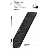 Keys to Go Port KB Black