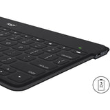 Keys to Go Port KB Black