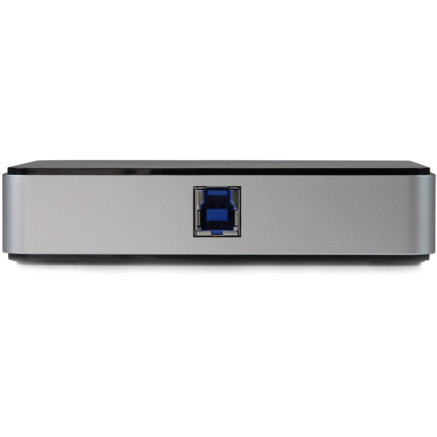 StarTech.com USB 3.0 Video Capture Device - HDMI / DVI / VGA / Component HD Video Recorder - 1080p 60fps