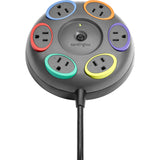 Kensington SmartSockets Table Top Surge Protector